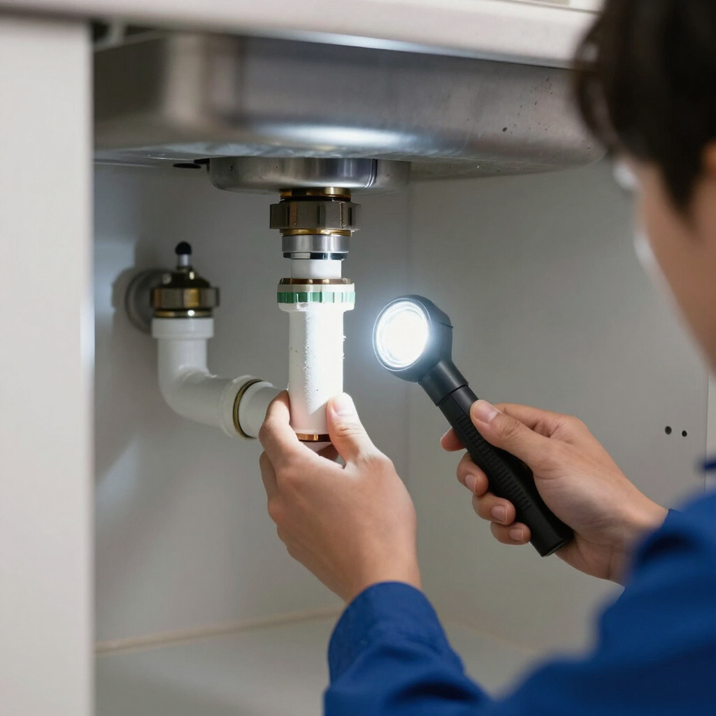 Leak Detection & Repair in Valley Stream