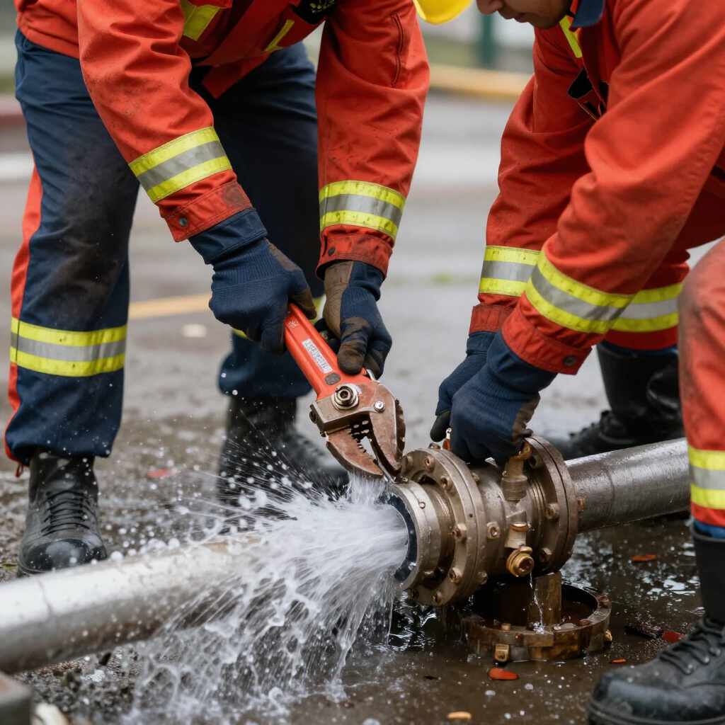 Emergency Plumbing in Valley Stream
